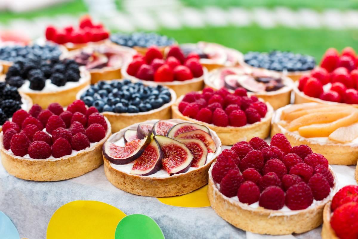 Tartas de frutas 10 recetas originales Fine Dining Lovers